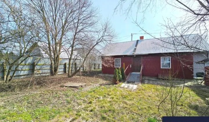 dom wolnostojący, 3 pokoje Niedzieliska-Kolonia