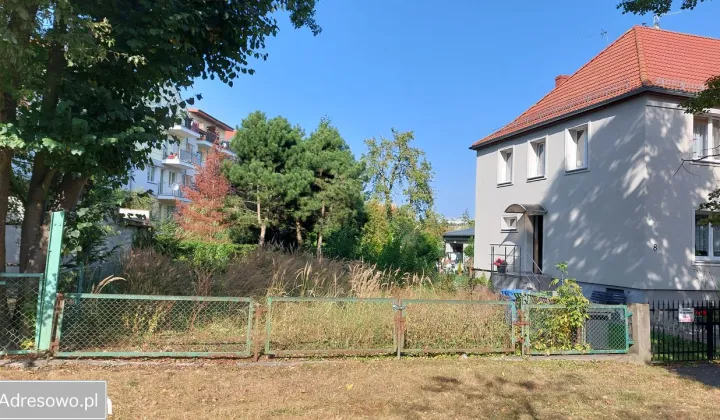 Działka inwestycyjna Kołobrzeg, ul. Jedności Narodowej