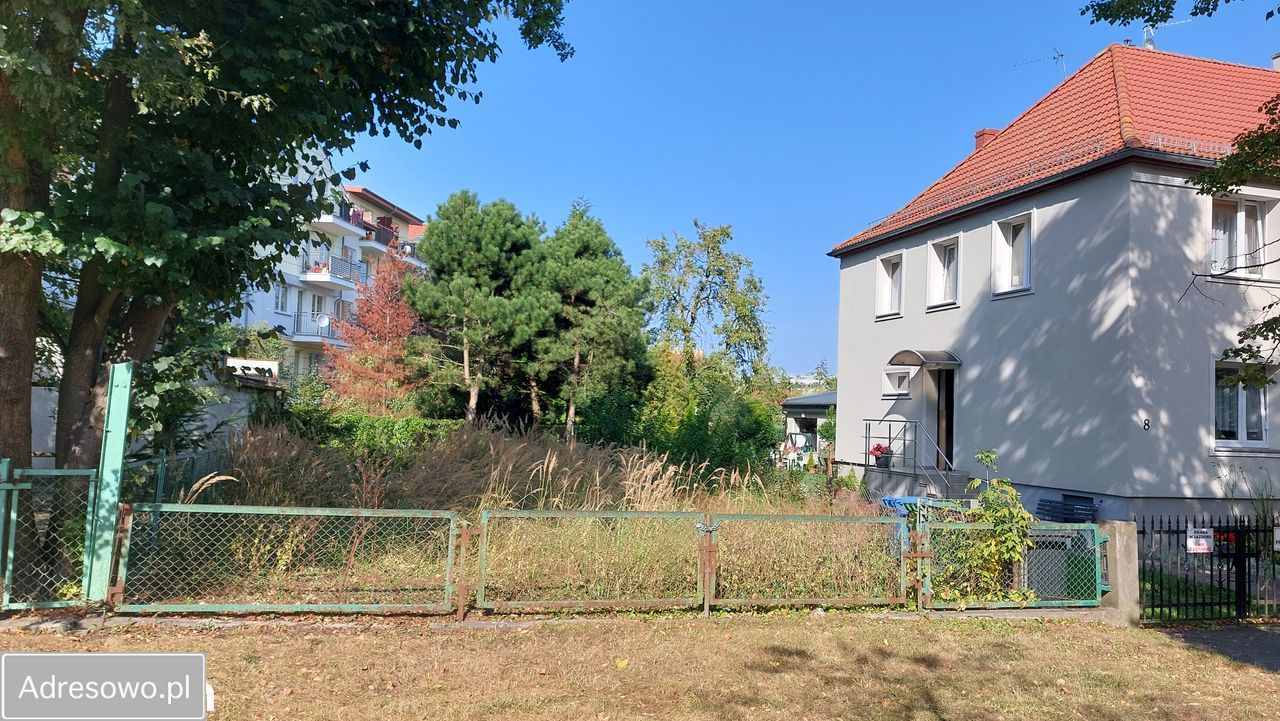 Działka inwestycyjna Kołobrzeg, ul. Jedności Narodowej. Zdjęcie 1