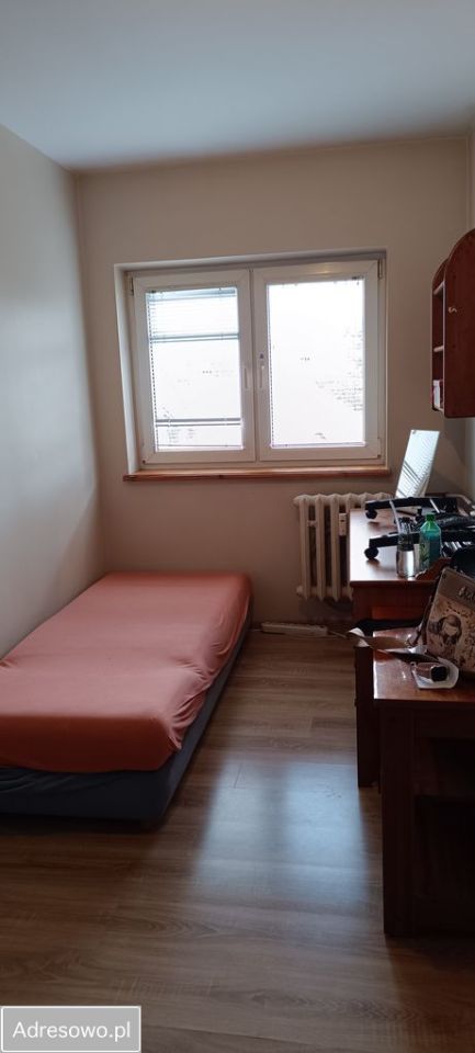 Mieszkanie 3-pokojowe Wrocław Krzyki, ul. Racławicka. Zdjęcie 6