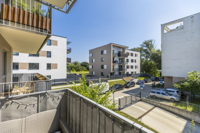 Mieszkanie 1-pokojowe Kraków Wzgórza Krzesławickie, ul. Kantorowicka. Zdjęcie 21