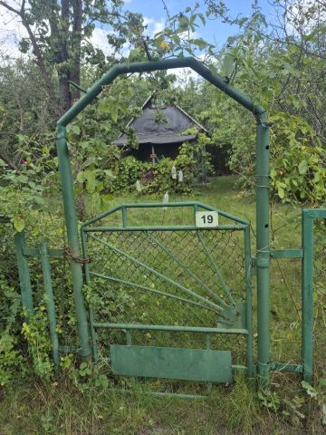 Działka rod Warszawa Wawer, ul. Wał Miedzeszyński. Zdjęcie 1