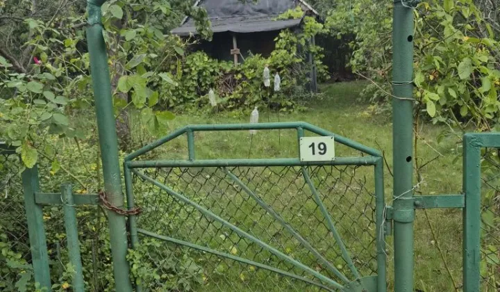 Działka rod Warszawa Wawer, ul. Wał Miedzeszyński