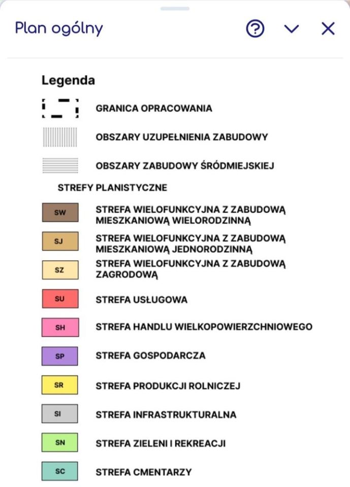 Działka budowlana Rogozino, ul. Morelowa. Zdjęcie 5