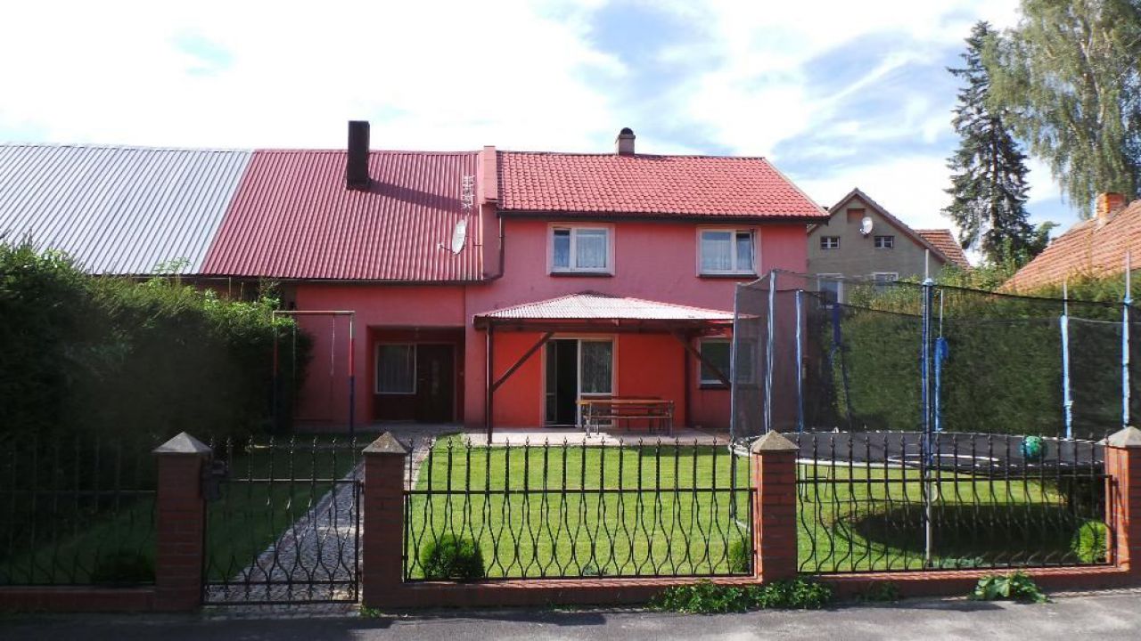 dom Gościeszowice