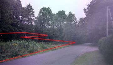 Działka rolna Żory Folwarki, ul. Włościańska