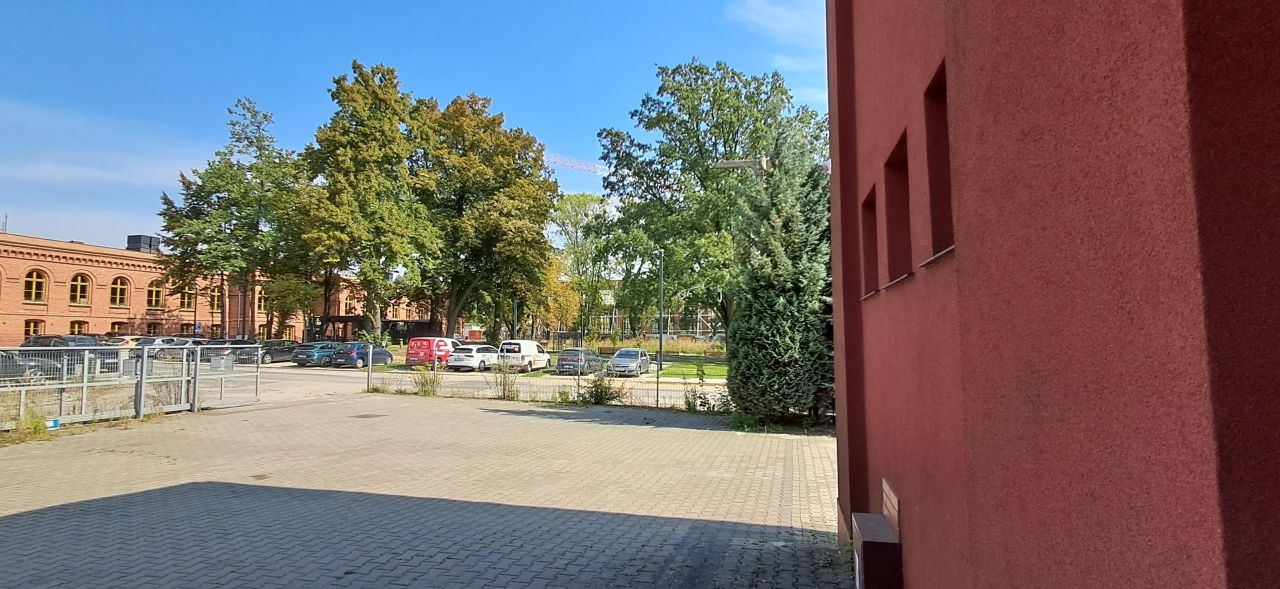 Hala/magazyn Łódź Widzew, al. marsz. Józefa Piłsudskiego. Zdjęcie 6