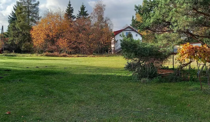 Działka budowlana Reda Pieleszewo, ul. Łososiowa