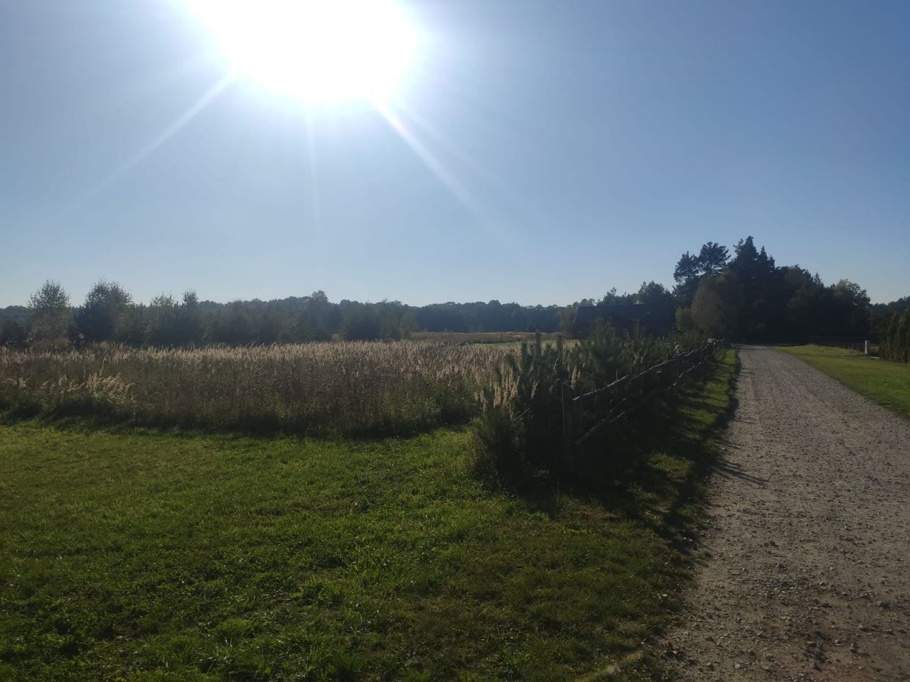 Działka budowlana Malerzów. Zdjęcie 7