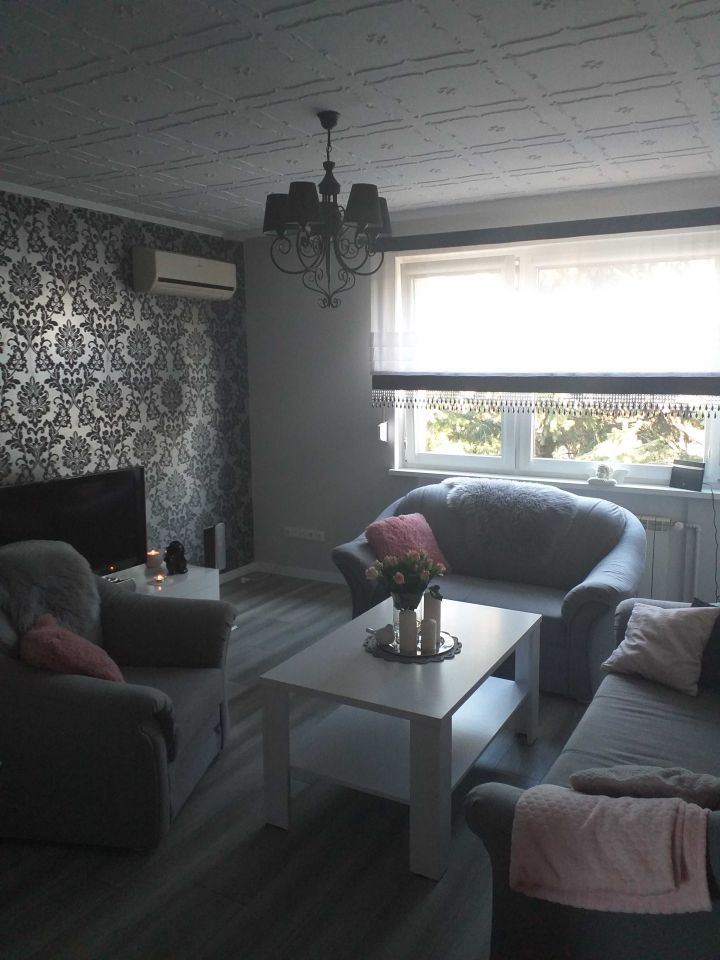 Mieszkanie 3-pokojowe Radlin