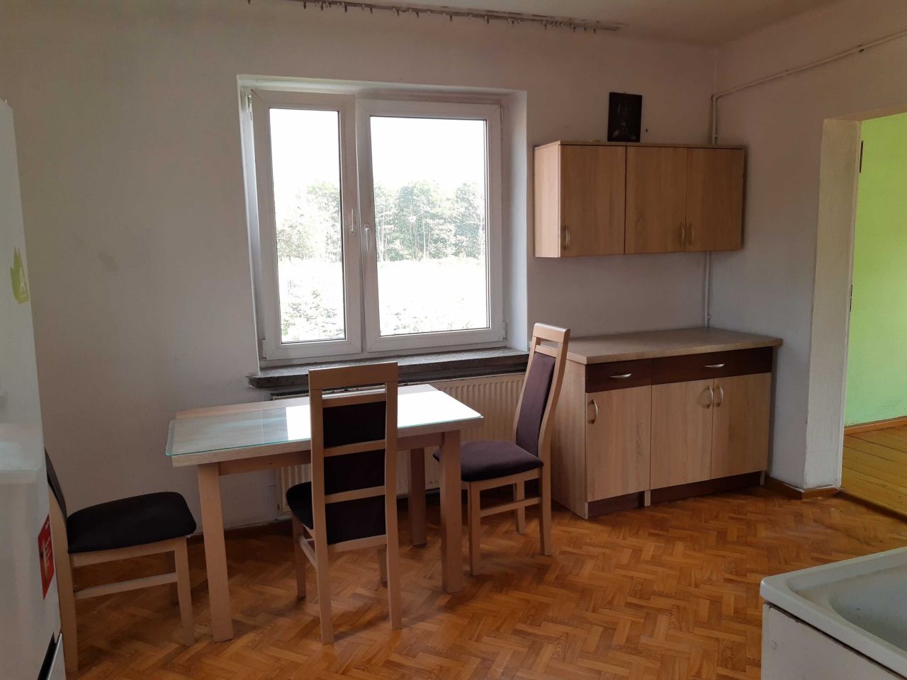 siedlisko, 3 pokoje Leśniczówka. Zdjęcie 7