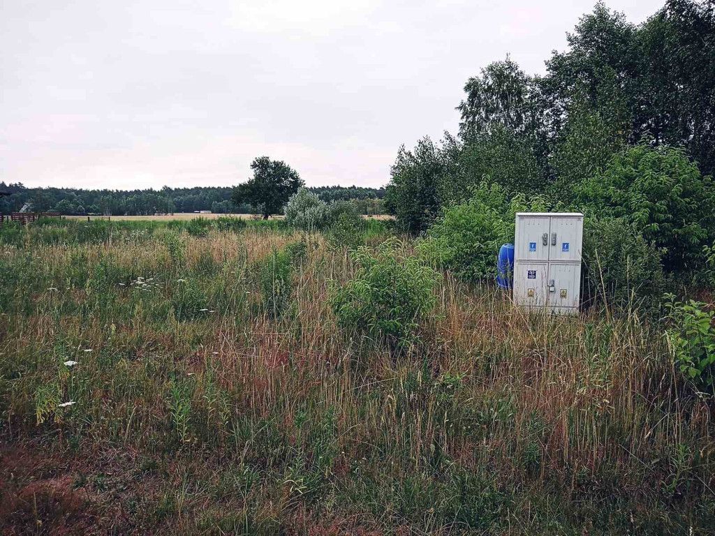 Działka budowlana Karolew. Zdjęcie 10