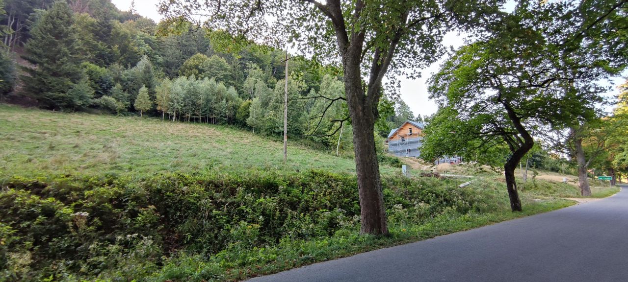 Działka budowlana Bolesławów