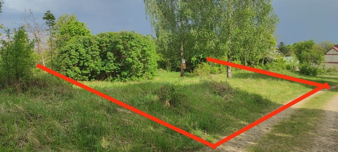 Działka budowlana Stara Studnica. Zdjęcie 5