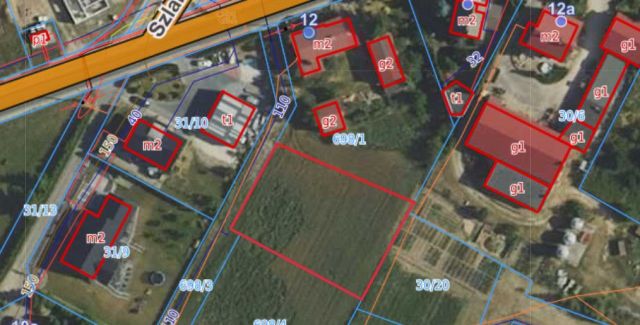 Działka budowlana Więcbork. Zdjęcie 2