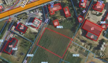 Działka budowlana Więcbork