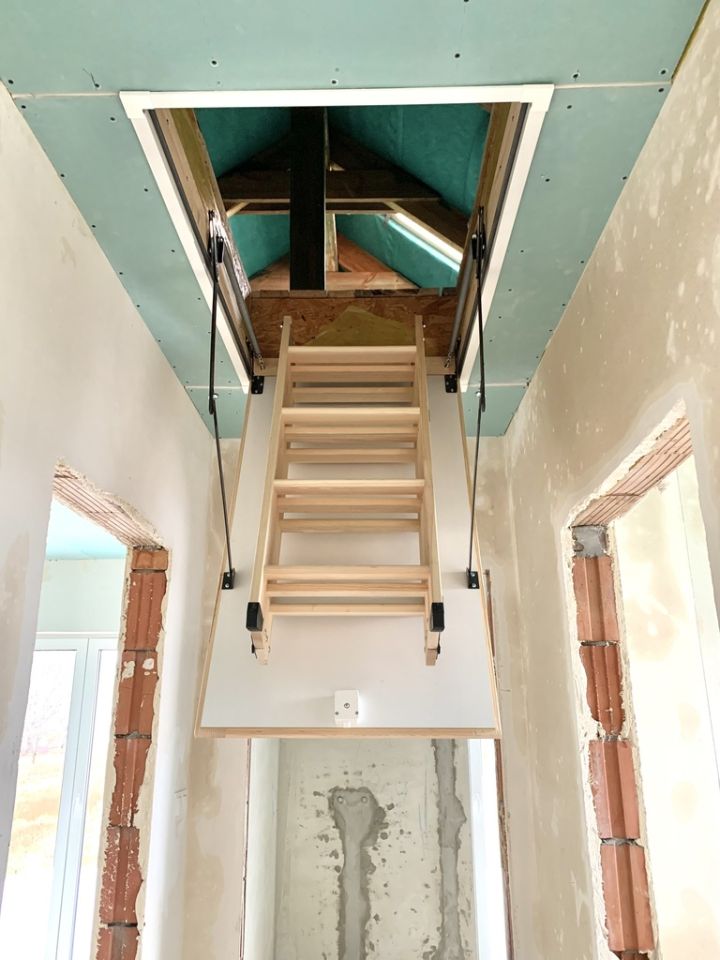 dom wolnostojący, 5 pokoi Borowa Góra. Zdjęcie 23