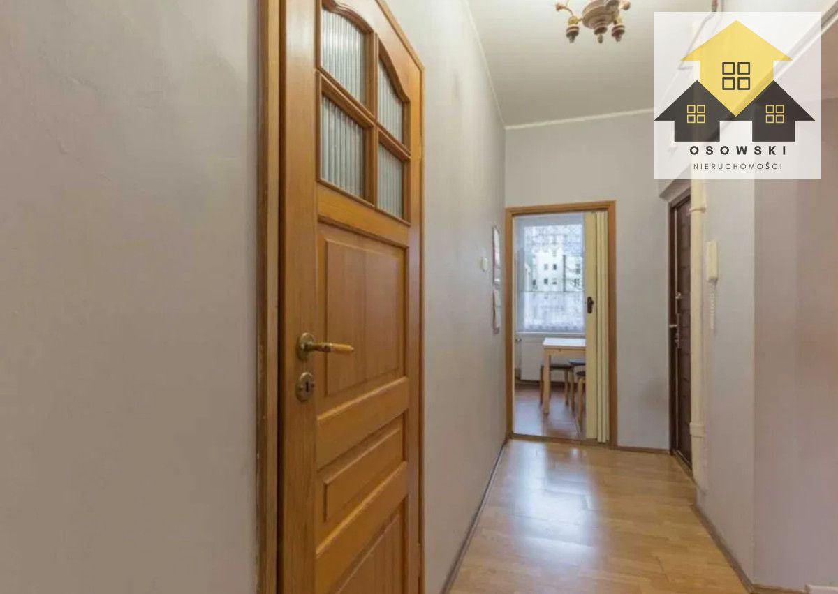 Mieszkanie 2-pokojowe Gdańsk Wrzeszcz, al. Grunwaldzka. Zdjęcie 8