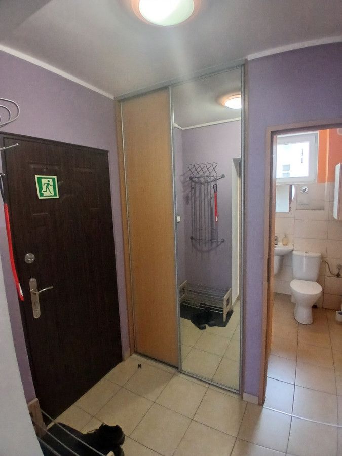 Mieszkanie 1-pokojowe Poznań Wilda, ul. Józefa Wybickiego. Zdjęcie 15