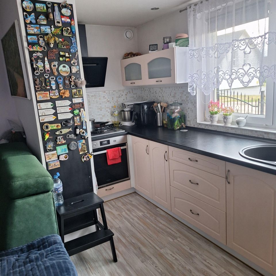 dom wolnostojący, 3 pokoje Zamość, ul. Olchowa. Zdjęcie 11