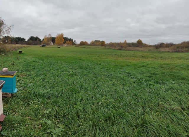 Działka rolno-budowlana Nowe Włóki. Zdjęcie 1