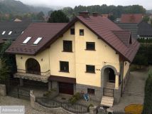 dom wolnostojący, 8 pokoi Nowy Sącz Zawada, ul. Bolesława Prusa