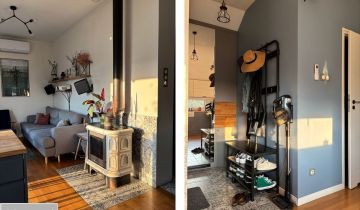 dom wolnostojący, 3 pokoje Wierzbie