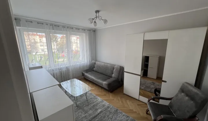 Mieszkanie 2-pokojowe Elbląg Centrum, ul. Janowska