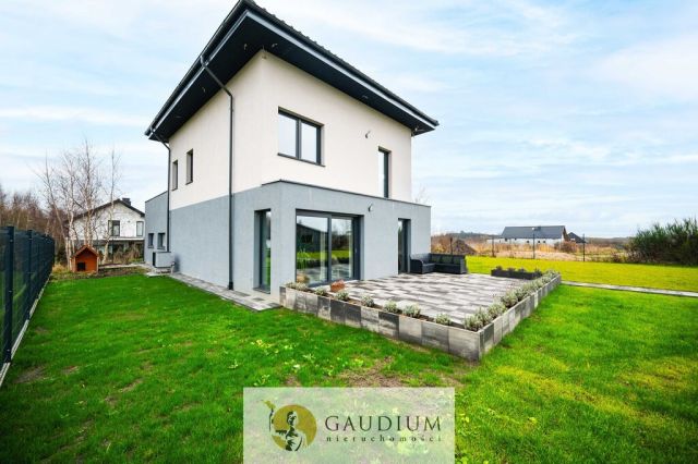 dom wolnostojący, 4 pokoje Gdańsk Maćkowy, ul. Jagatowska. Zdjęcie 36