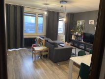 Mieszkanie 3-pokojowe Mrągowo, os. Grunwaldzkie