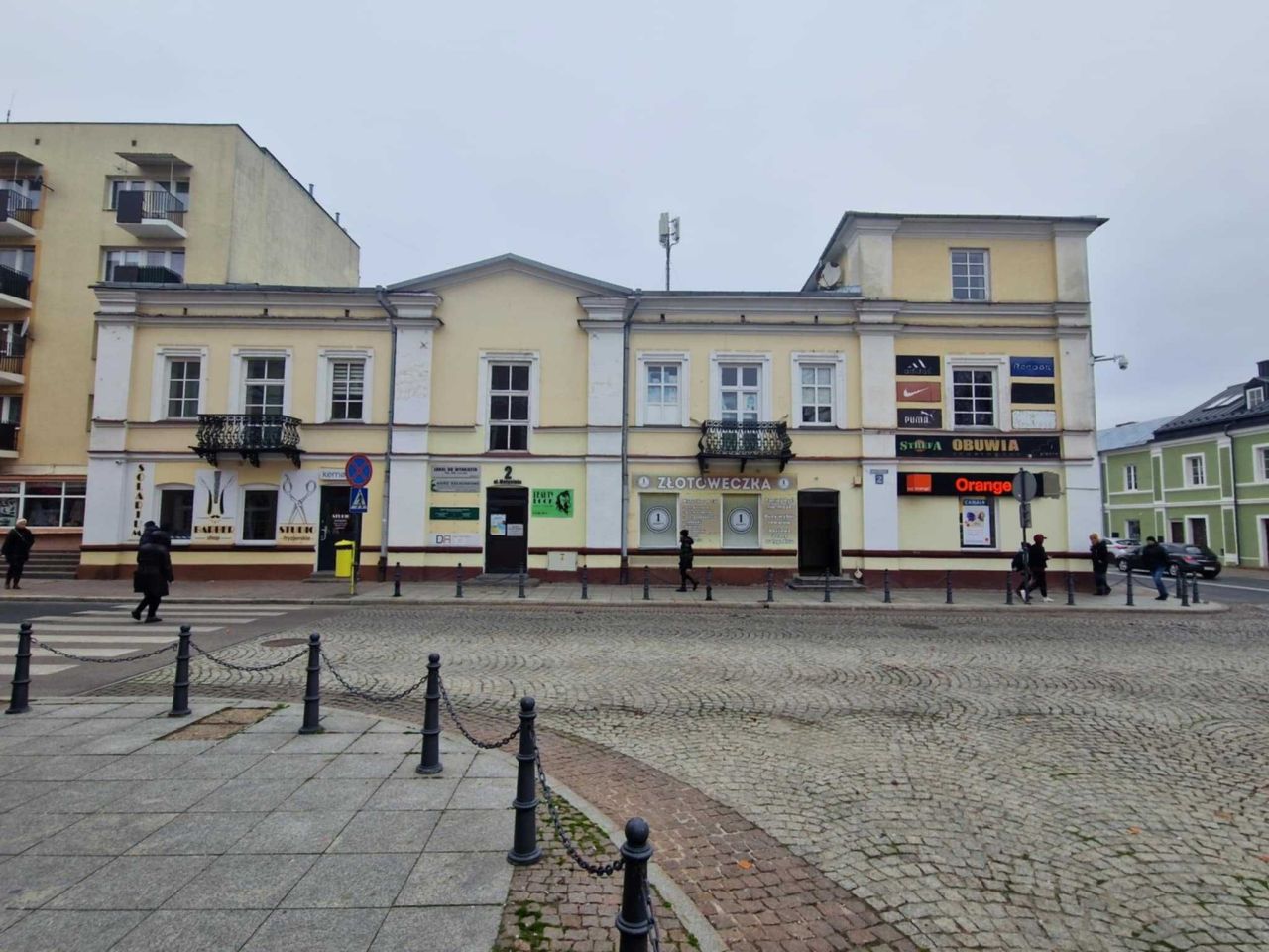 Lokal Krasnystaw, ul. Matysiaka