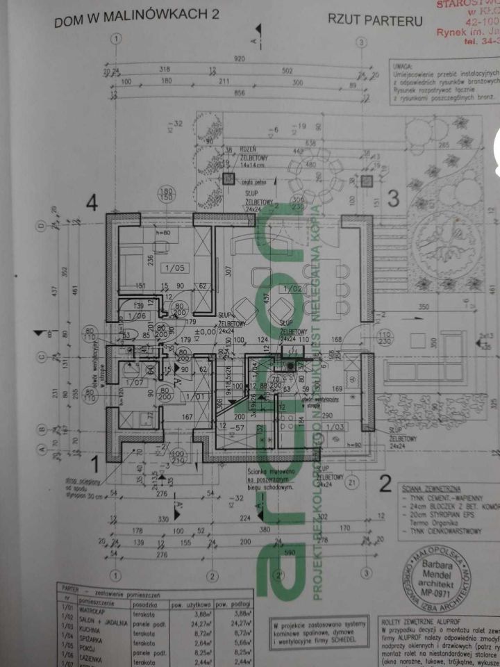 dom wolnostojący Puszczew. Zdjęcie 6