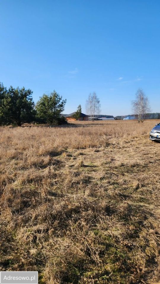 Działka budowlana Szadki. Zdjęcie 4