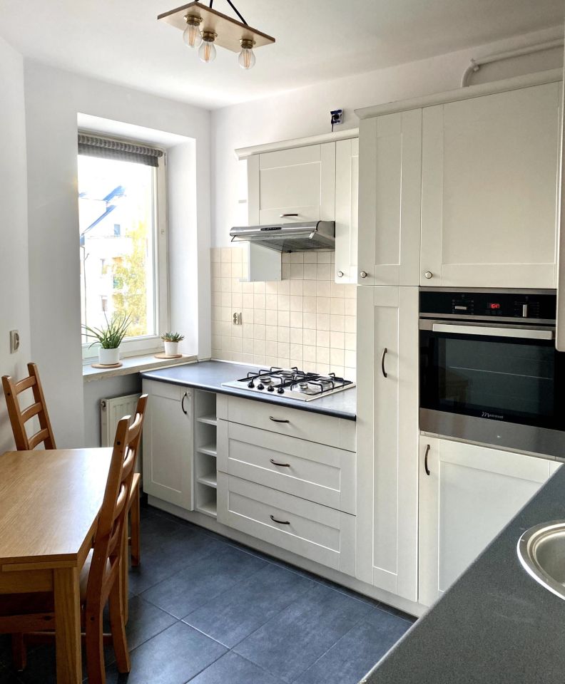 Mieszkanie 1-pokojowe Kraków Podgórze, ul. Marii i Bolesława Wysłouchów. Zdjęcie 3