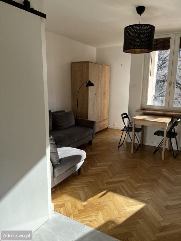 Mieszkanie 1-pokojowe Warszawa Powiśle, ul. Radna. Zdjęcie 1