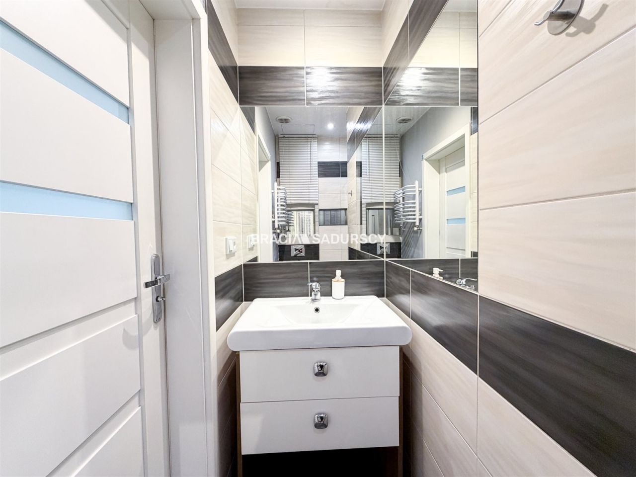 Mieszkanie 2-pokojowe Kraków, al. Zygmunta Krasińskiego. Zdjęcie 10