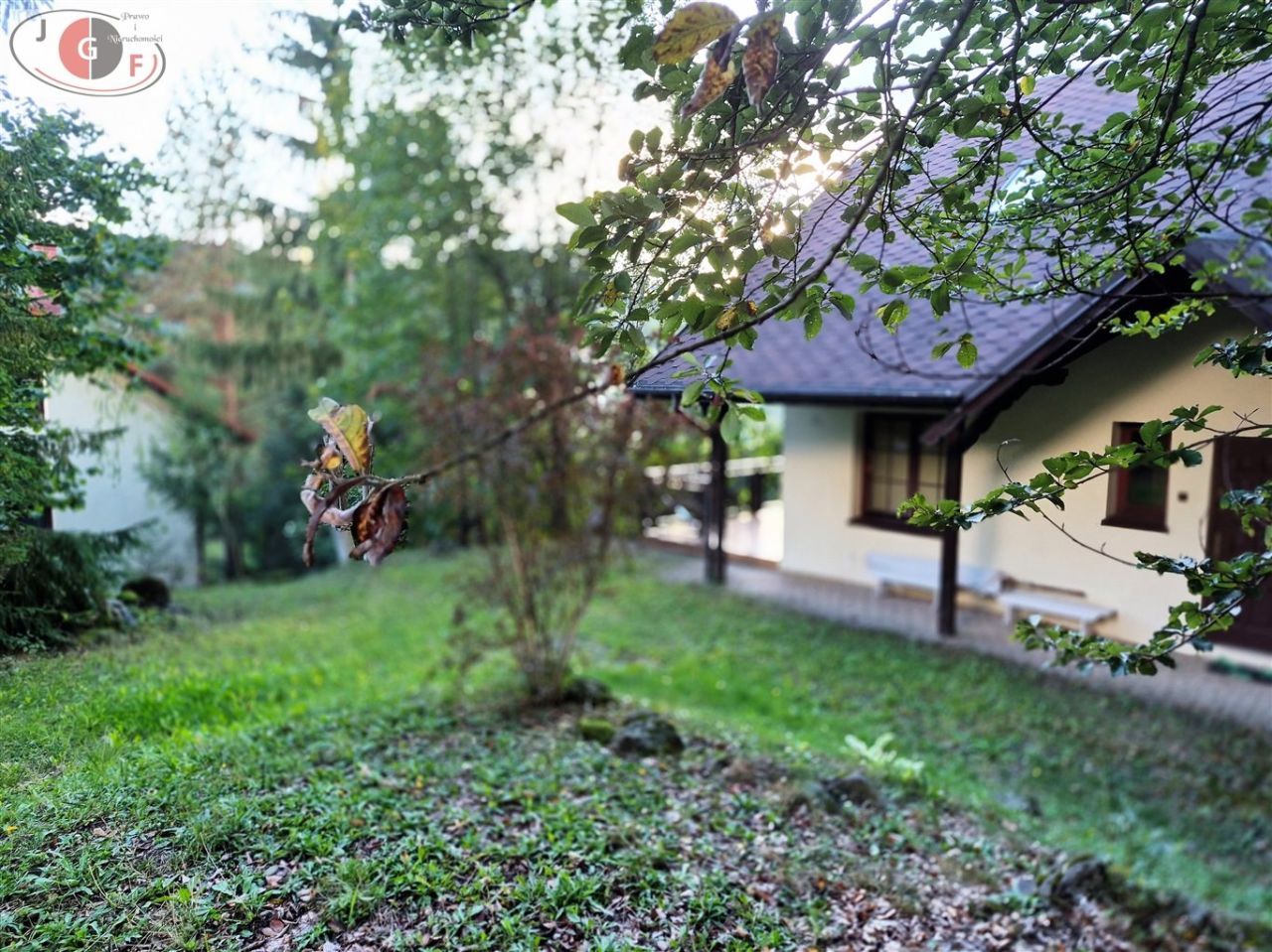 dom wolnostojący, 5 pokoi Wisła Głębce. Zdjęcie 22