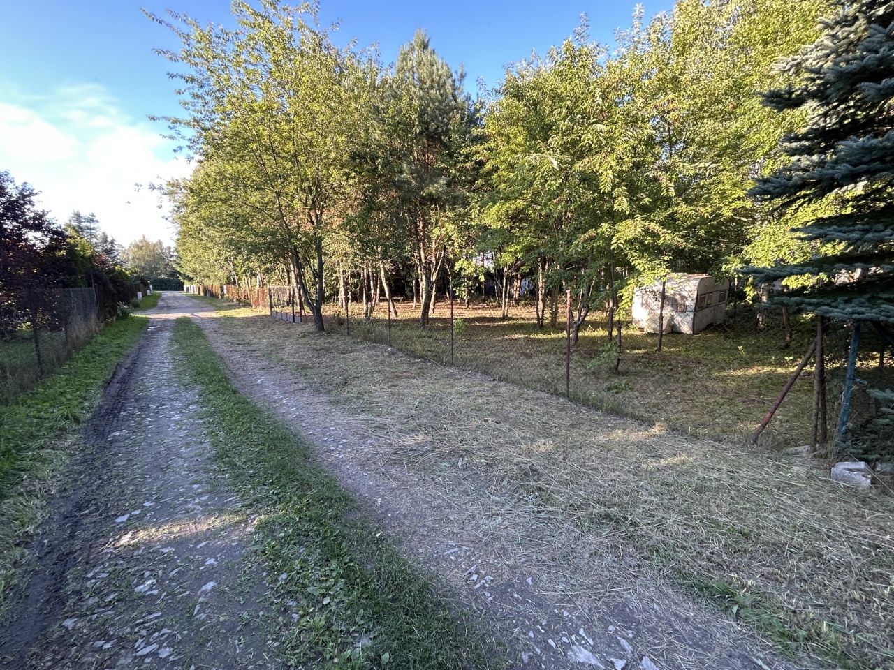 Działka rekreacyjna Rokitnica, Rokitnica. Zdjęcie 5