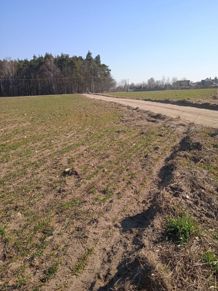 Działka budowlana Teodorów. Zdjęcie 5