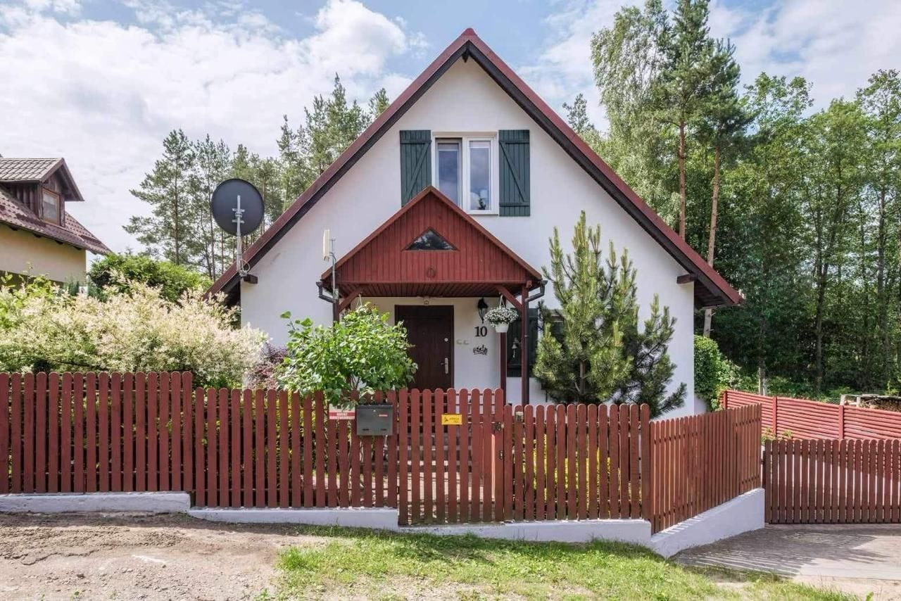 dom wolnostojący, 3 pokoje Cis, ul. Cicha