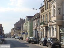 kamienica Pleszew. Zdjęcie 1