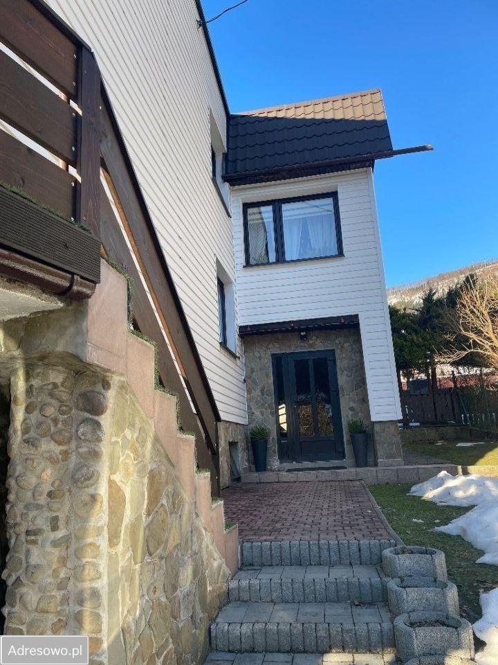 dom wolnostojący Szczyrk, ul. Jeżynowa. Zdjęcie 13