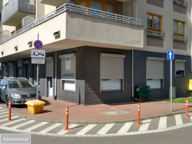 Lokal Szczecin Pomorzany, al. Powstańców Wielkopolskich. Zdjęcie 1