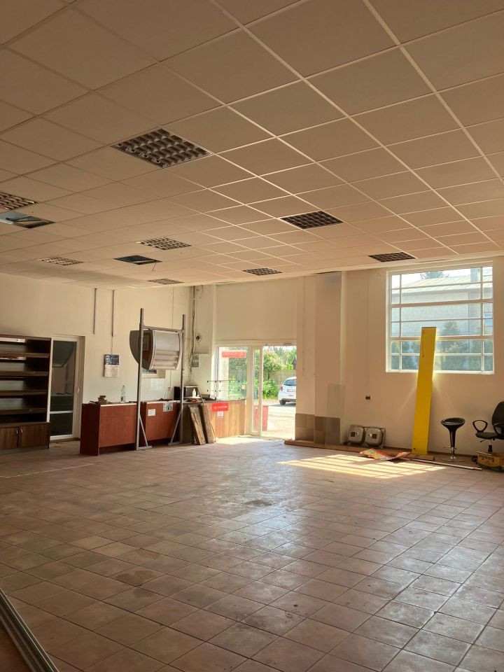 Hala/magazyn Racławice Grądy, ul. Grądy. Zdjęcie 10