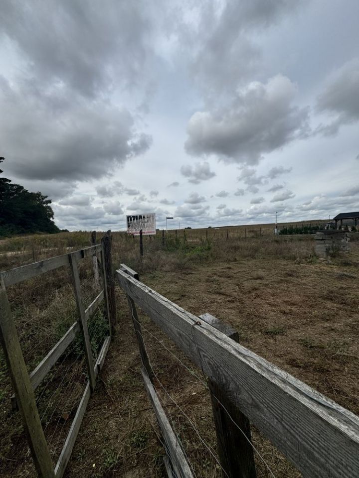 Działka budowlana Wawrów, ul. Leszczynowa. Zdjęcie 2