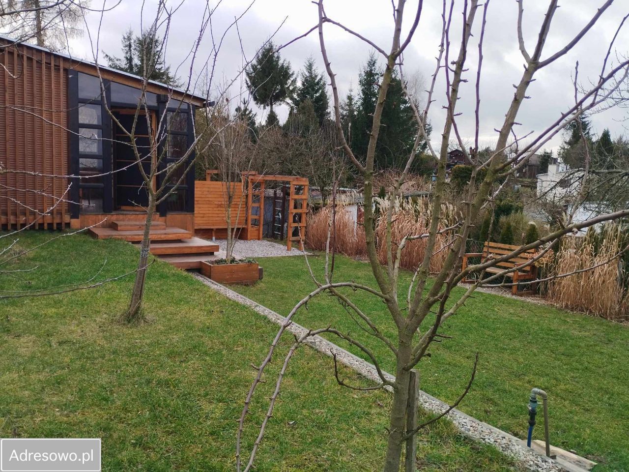 Działka rod Gniezno, ul. Północna. Zdjęcie 7