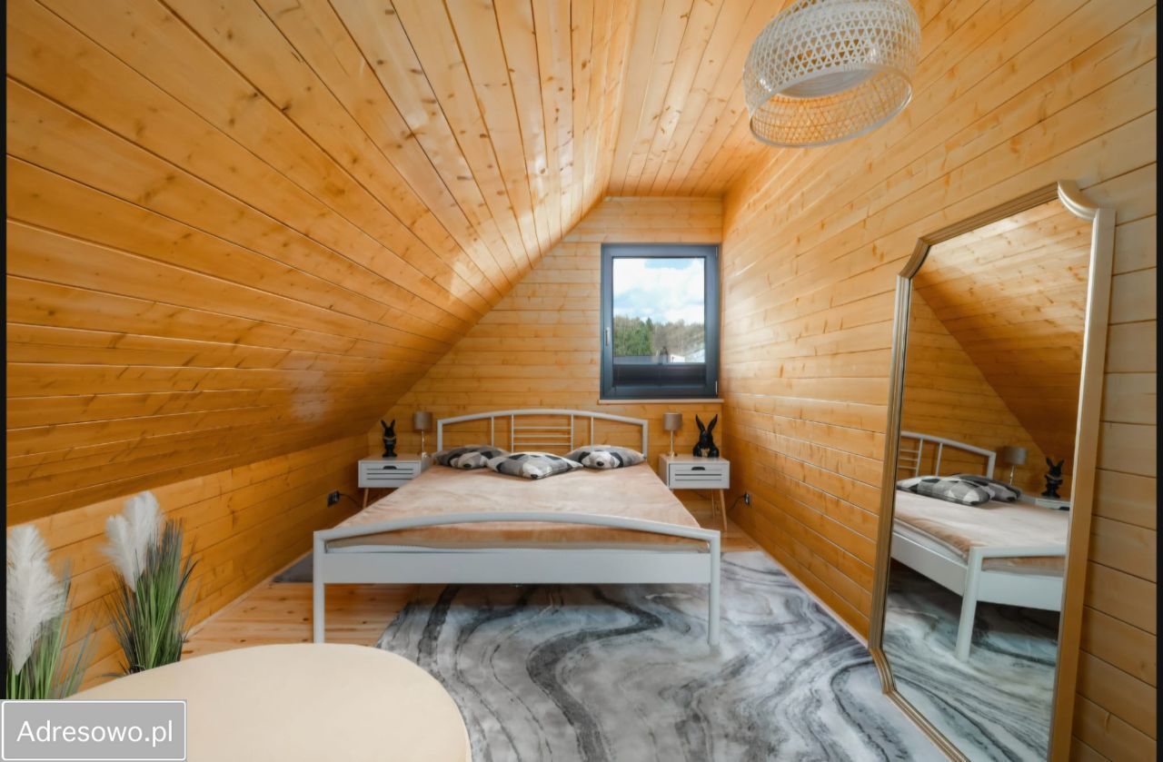 dom wolnostojący, 4 pokoje Żółwieniec. Zdjęcie 14