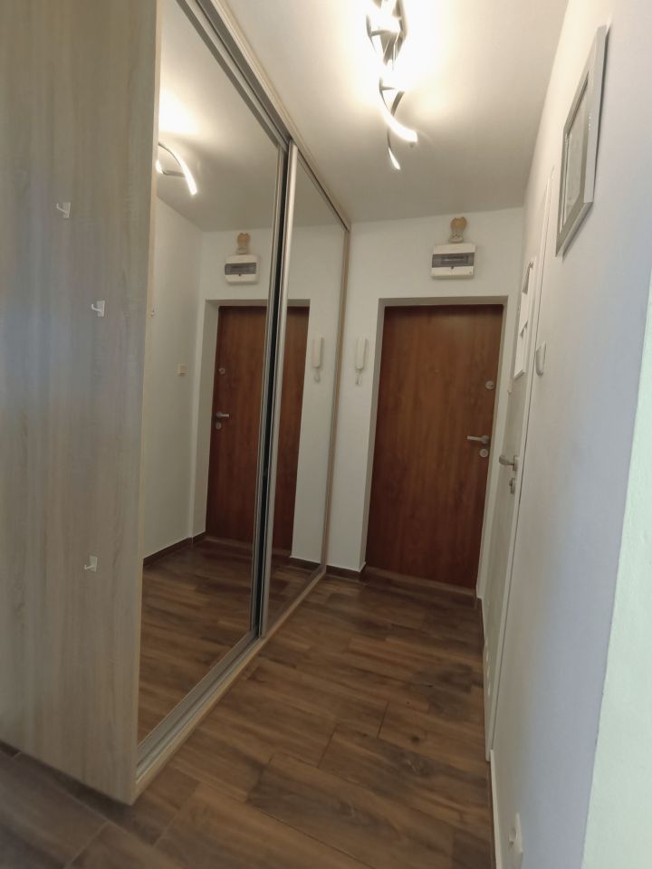 Mieszkanie 3-pokojowe Wrocław Psie Pole, al. Poprzeczna. Zdjęcie 12
