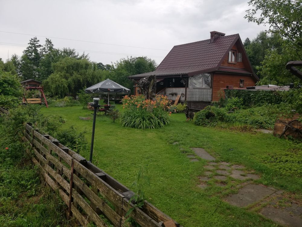 dom wolnostojący Aleksandrówka