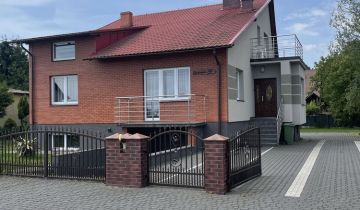dom wolnostojący, 6 pokoi Kęsowo, ul. Chojnicka